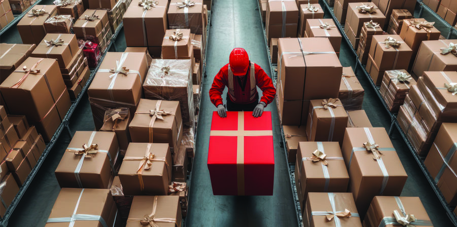 Peak Season Logistics